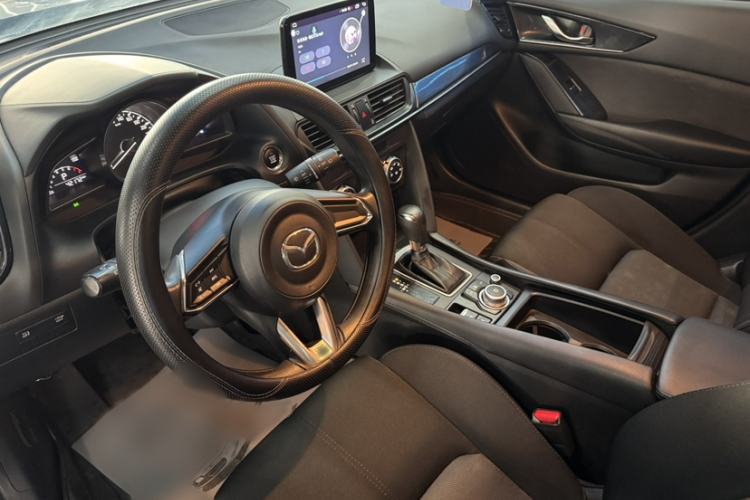 Used Mazda CX-4 2020 2.0L Automatic Two-Wheel Drive Blue Sky Dynamic Edition