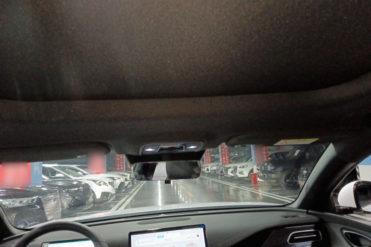 Used BYD Seal 06 New Energy 2024 DM-i 120KM Luxury Model Headliner