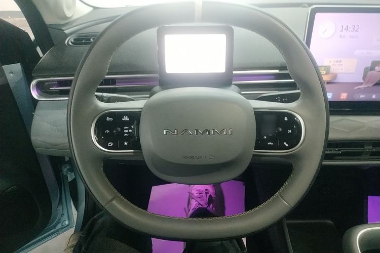 Used Dongfeng NAMMI 01 2024 430 Plus Smart+