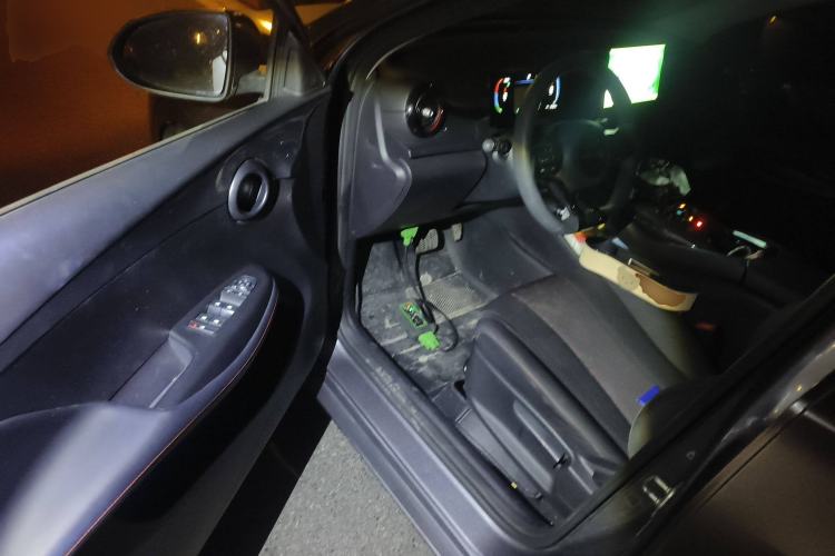 Used BYD e2 2023 Comfort Model Driver Seat