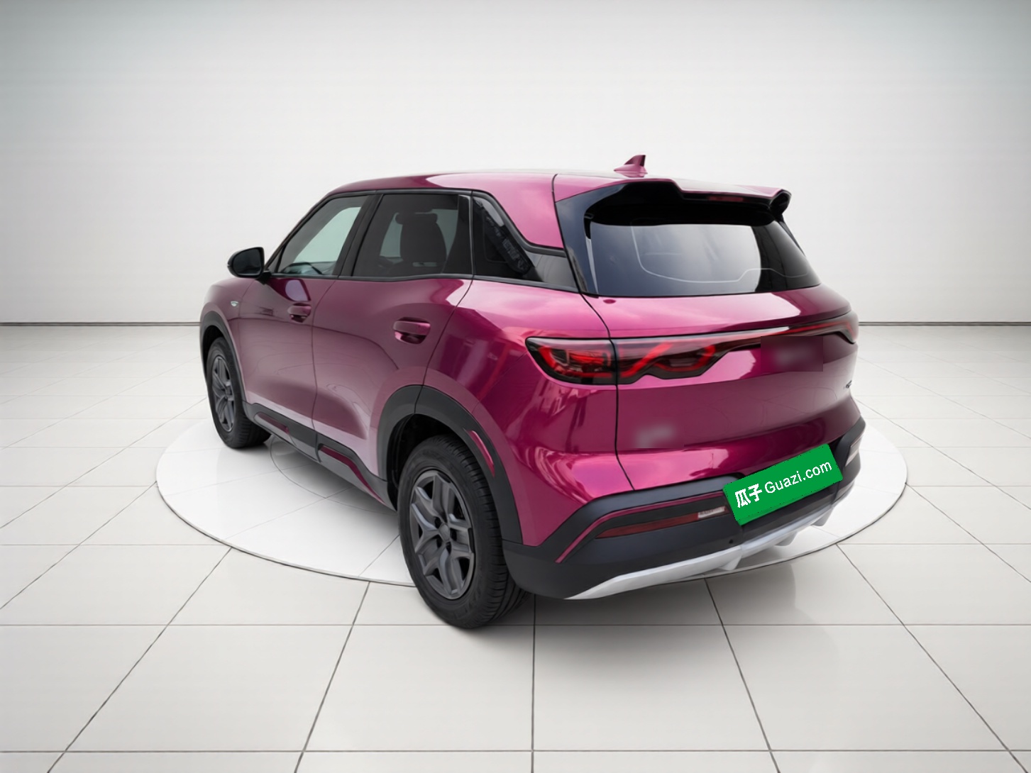 BYD Yuan UP 2024 401 km Active Version — снимка 4
