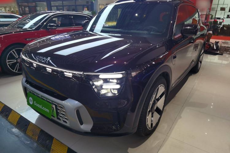 Used smart #5 2024 Ultra-Long Range Extraordinary Journey Luxury Edition