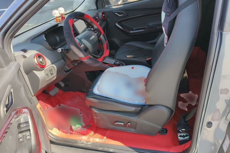 Used Chery Little Ant 2021 200 000 Yuan Ant Fan Edition Energized Version Lithium Iron Phosphate 301 km