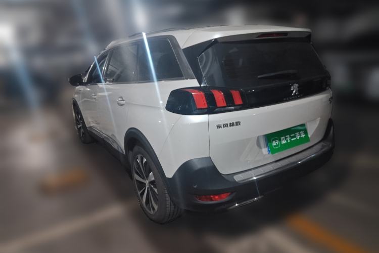 Used Peugeot 5008 2017 380THP 7-Seater Luxury Edition