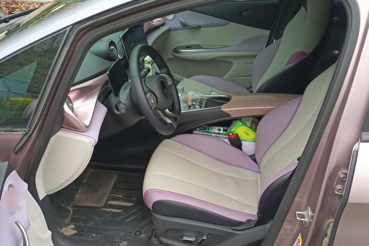 Used BYD Dolphin 2021 405 km Fashion Edition