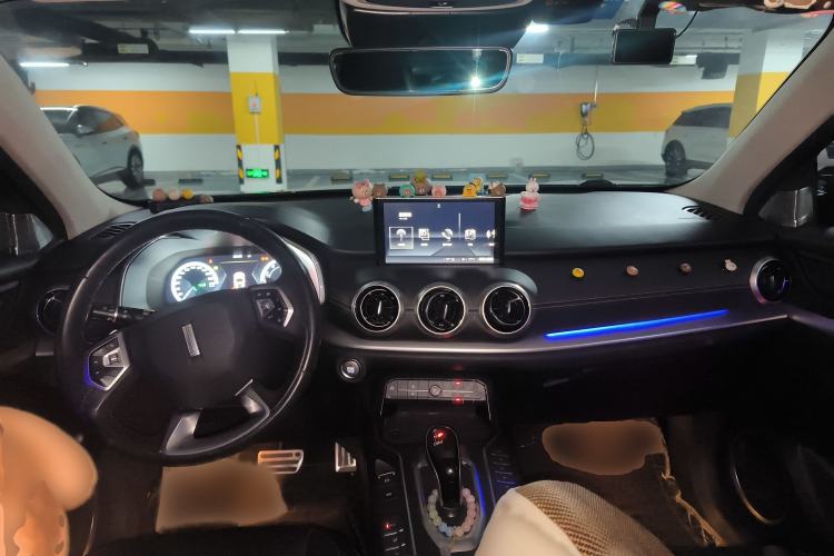 Used Wey VV6 2018 2.0T Four-Wheel Drive Flagship Version China V Standard