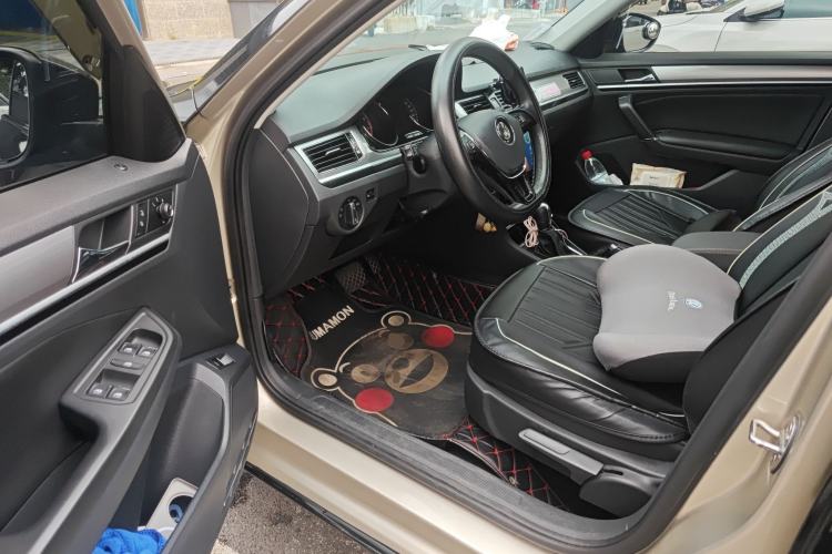 Used Volkswagen Bora 2018 1.5L Automatic Comfort Model