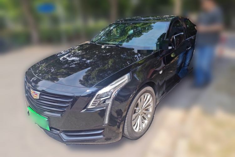 Used Cadillac CT6 2017 28T Luxury Model Guazi used car, China used car export, Used car for sale, Used  cars, Cheapest cars for sale