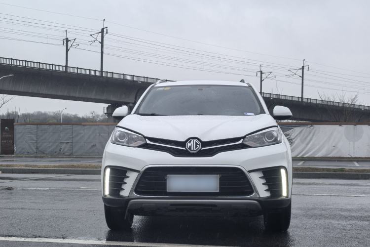 Used MG GS 2017 20T Automatic Luxury Edition