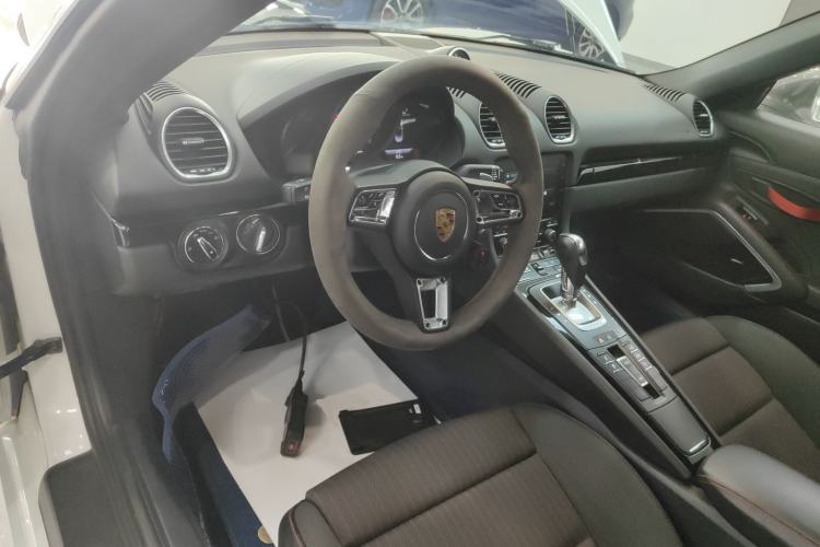 Used Porsche 718 2019 Boxster T 2.0T
