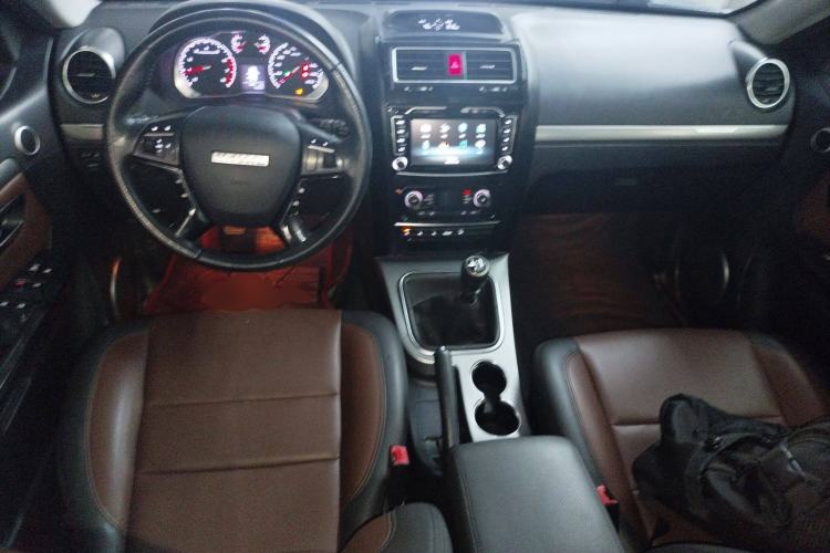 Used Haval H5 Classic 2016 Classic Edition 2.0T Manual 4x4 Elite Model
