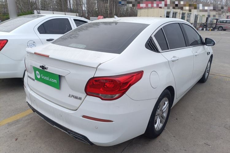 Used Chevrolet Cavalier 2019 320 Automatic Enjoyment with Sunroof