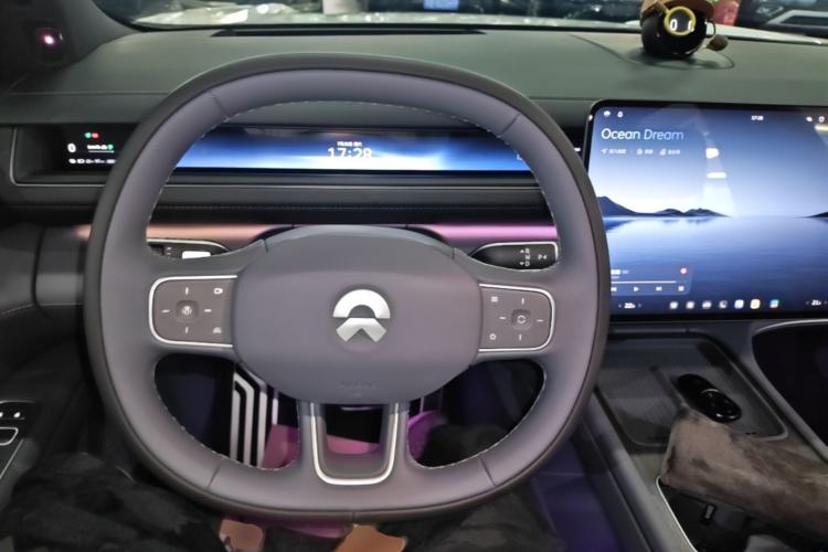 Used Nio ES8 2026 Model 6-seat Executive Luxury Edition