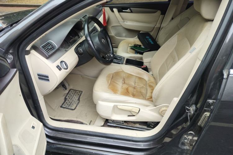 Used Volkswagen Magotan 2012 Revised 1.4 TSI Comfort Version Left Front Seat