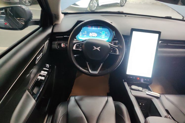 Used XPeng G3 2022 G3i 460G+