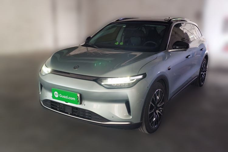 Used Leapmotor C11 2021 Deluxe Edition