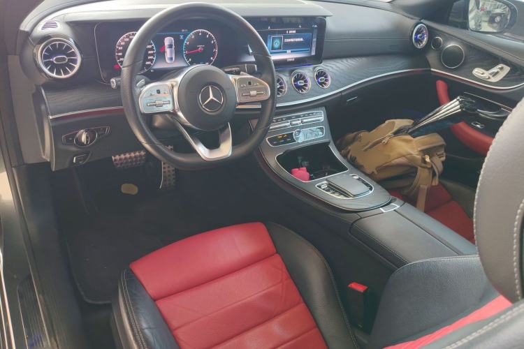 Used Mercedes-Benz E-Class 2019 E 200 Coupe