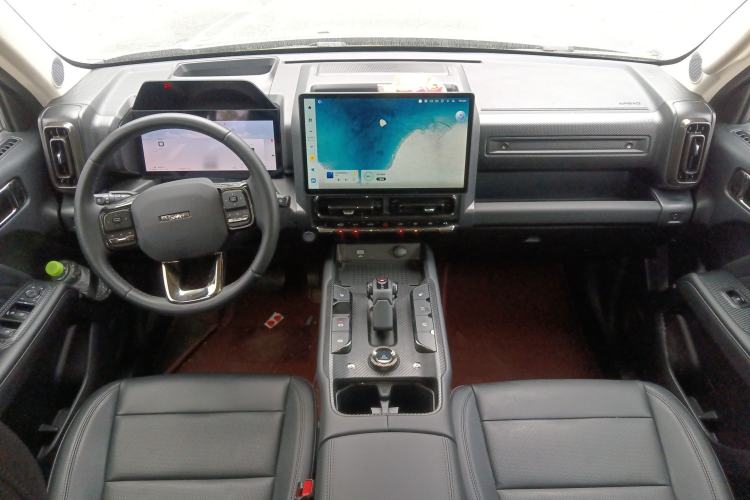 Used Haval Raptor New Energy 2024 Hi4 145 Cross-Over Edition