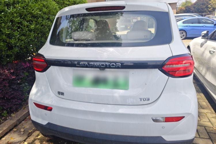 Used Leapmotor T03 2024 310 Comfort Edition
