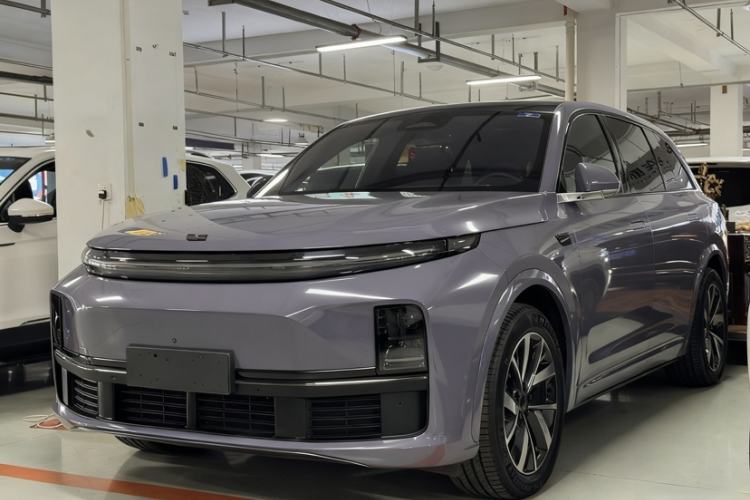 Used Li Auto L7 2023 Pro Model