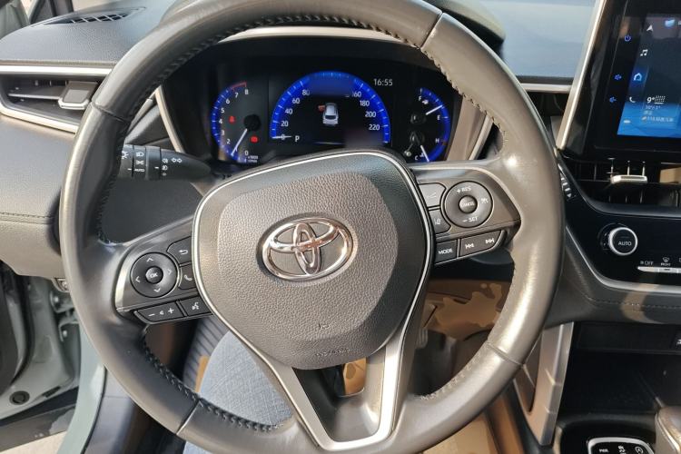 Used Toyota Corolla Cross 2022 2.0L Flagship Edition
