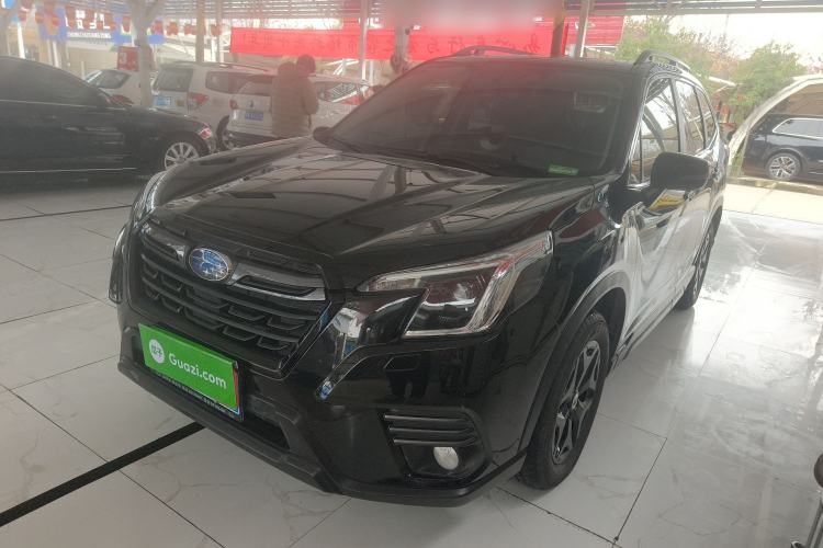 Used Subaru Forester 2022 2.0i AWD Luxury Edition EyeSight