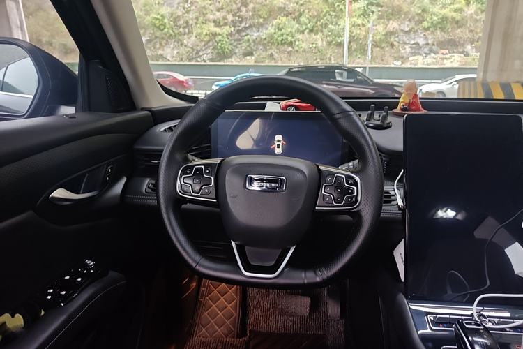 Used Qoros 7 2020 1.6T Escort Elite Model Steering Wheel