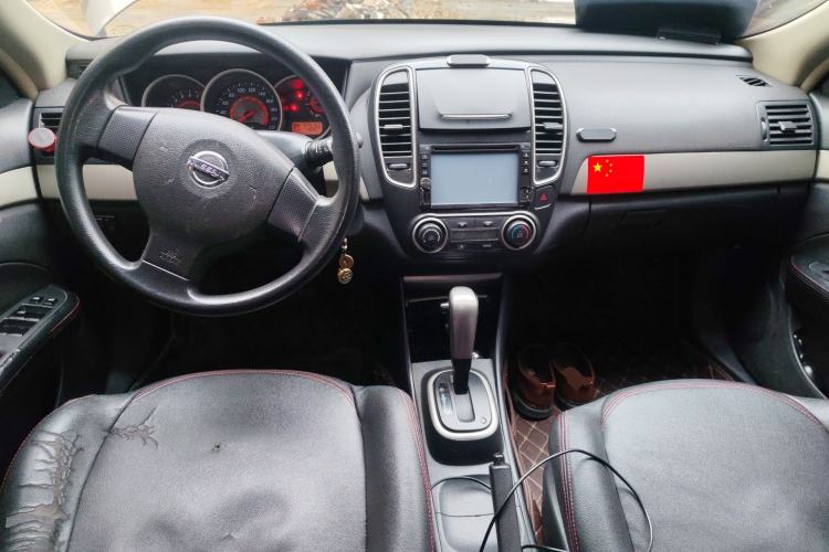 Used Nissan Sylphy 2016 Classic 1.6XE Automatic Comfort Edition
