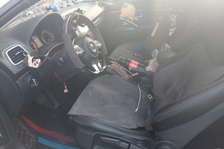 Used Volkswagen Scirocco 2011 1.4 TSI Comfort Edition Left Front Seat