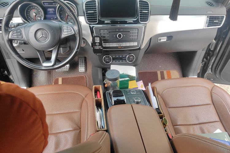 Used Mercedes-Benz GLS 2016 GLS 400 4MATIC Dynamic Model
