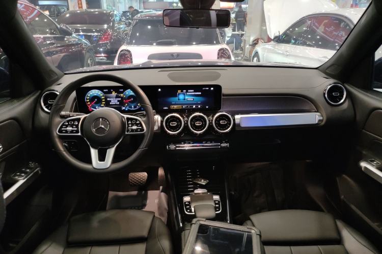 Used Mercedes-Benz GLB 2020 GLB 200 Dynamic Edition