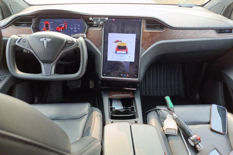 Used Tesla Model X 2019 Long-Range Version