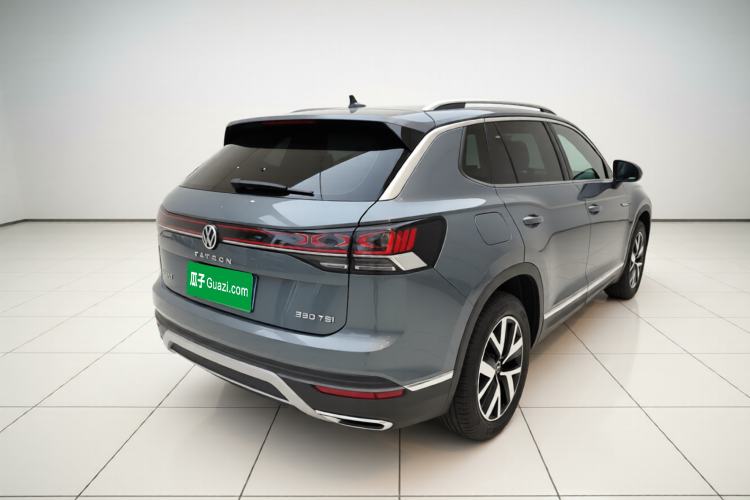 Used Volkswagen Tayron 2023 330TSI Two-Wheel-Drive Luxury Plus Advanced Version
