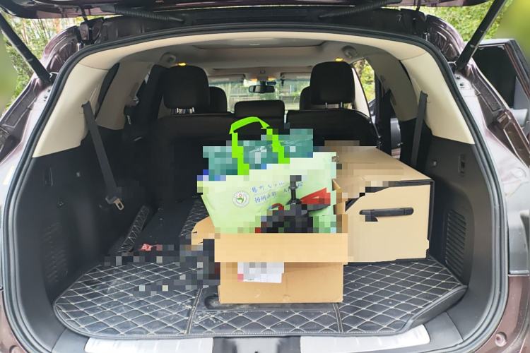 Used Infiniti QX60 2014 2.5 S/C Hybrid Two-Wheel Drive Excellence Edition
