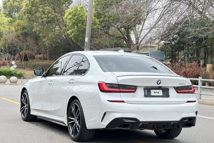 Used BMW 3 Series 2020 330i M Sport Night Edition