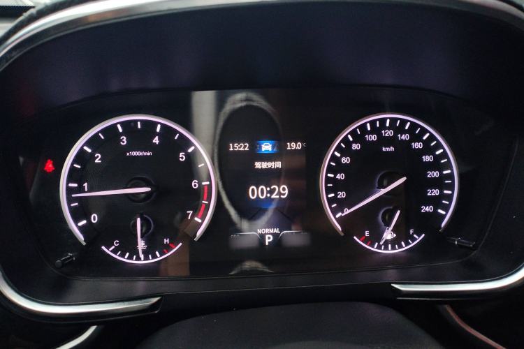 Used Dongfeng Fengon ix5 2019 220T CVT Zhiyue Trim China VI Standard