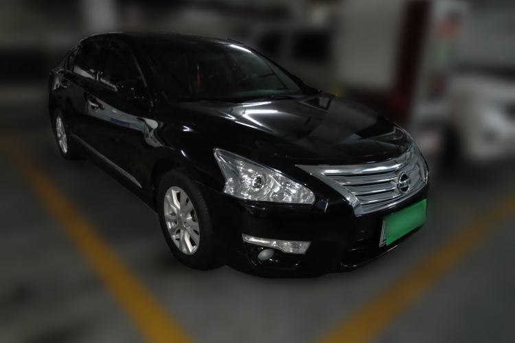Used Nissan Teana 2013 2.0L XL Comfort Edition Front Right 45 Deg