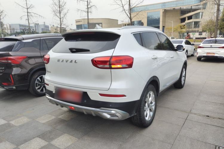 Used Haval H6 2021 1.5T Automatic Urban Edition
