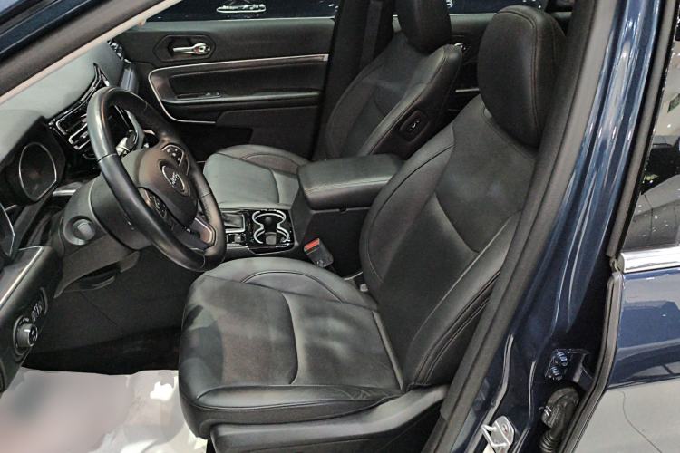 Used Jeep Commander 2018 2.0T Four-Wheel Drive Prestige Edition China V