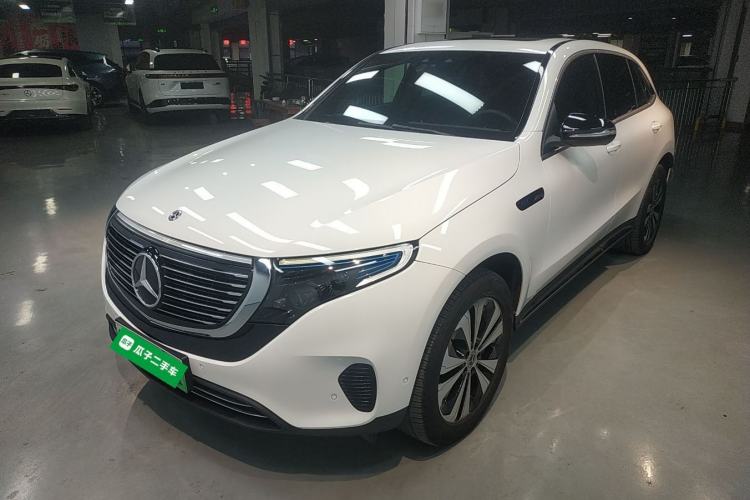 Used Mercedes-Benz EQC 2020 EQC 350 4MATIC