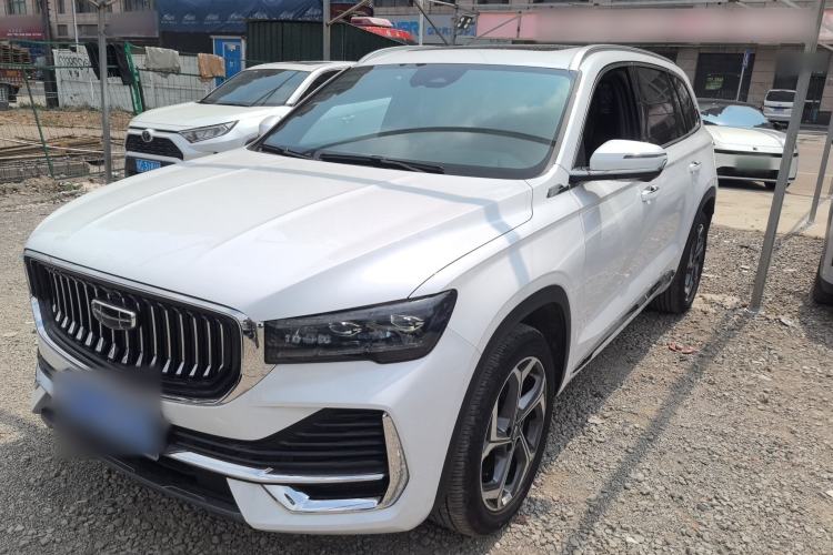 Used Geely Auto Monjaro L 2025 2.0TD Automatic Xingyun Version