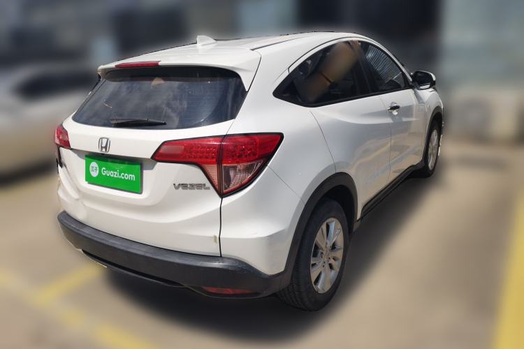 Used Honda Vezel 2019 220 TURBO CVT Elite Version China V Emission Standard