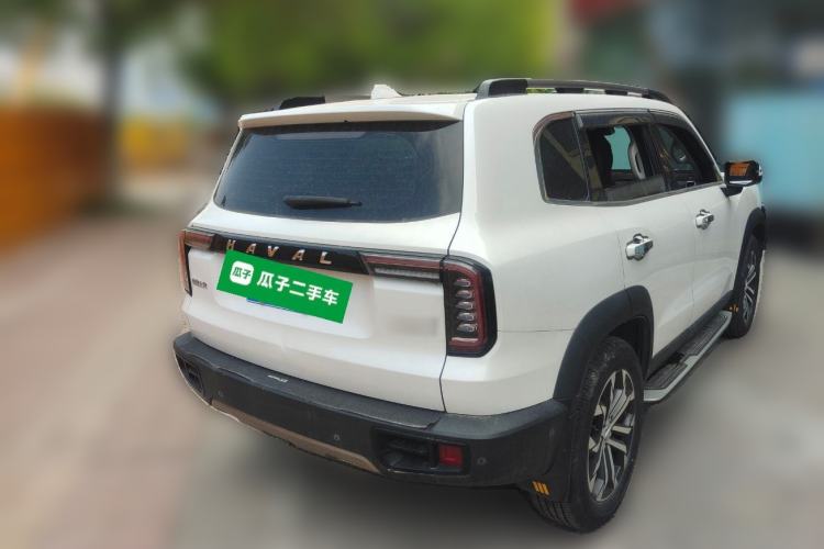 Used Haval DARGO 2021 1.5T DCT Two-Wheel Drive "Mǎquǎn" Edition
