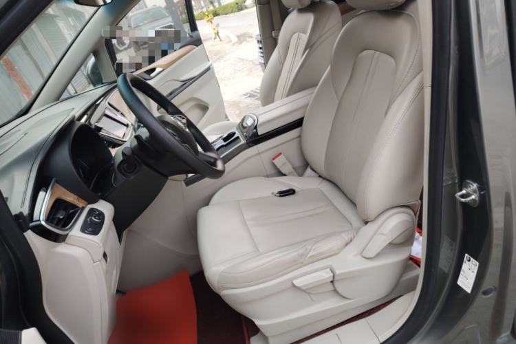 Used Buick GL8 2018 ES 28T Comfort Model China VI Standard
