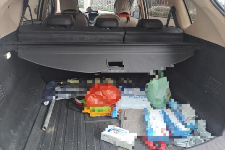 Used Baojun 560 2016 1.8L iAMT Luxury Model
