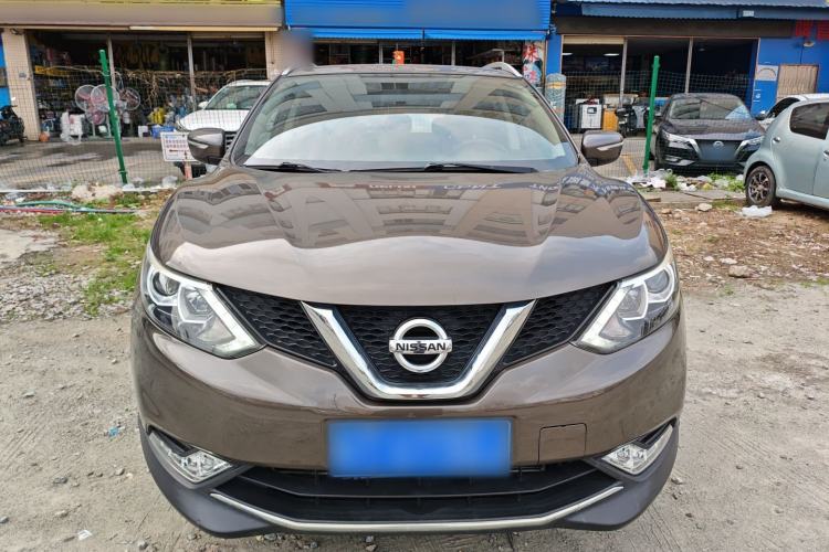 Used Nissan Qashqai 2017 2.0L CVT Smart Enjoyment Version China VI Standard Front