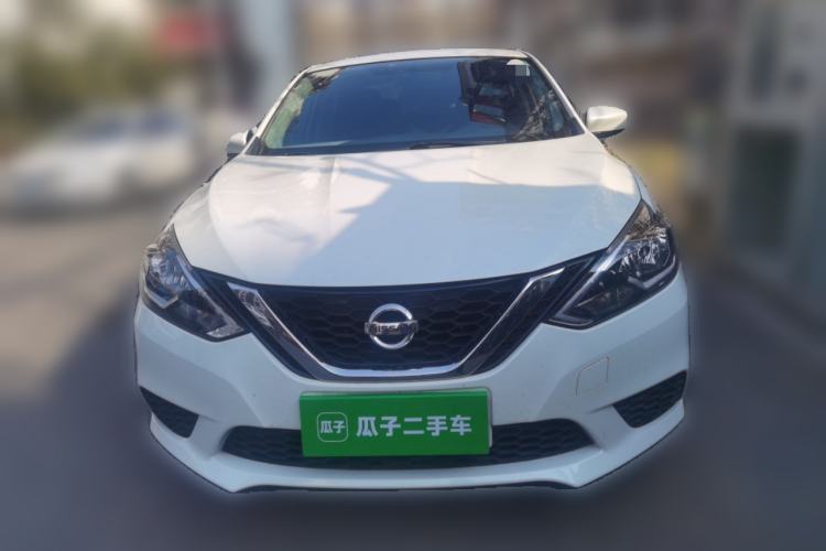 Used Nissan Sylphy 2019 Classic 1.6XE CVT Comfort Edition
