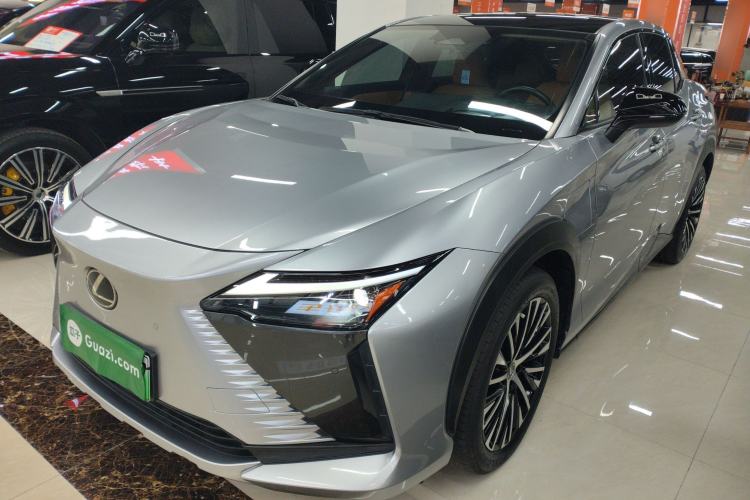 Used Lexus RZ 2023 450e All-Wheel Drive Luxury Edition