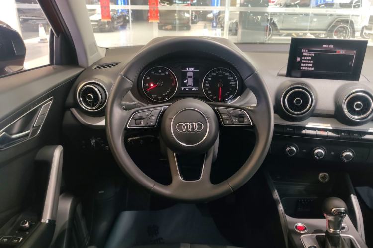 Used Audi Q2L 2020 35 TFSI Ambition Dynamic Edition