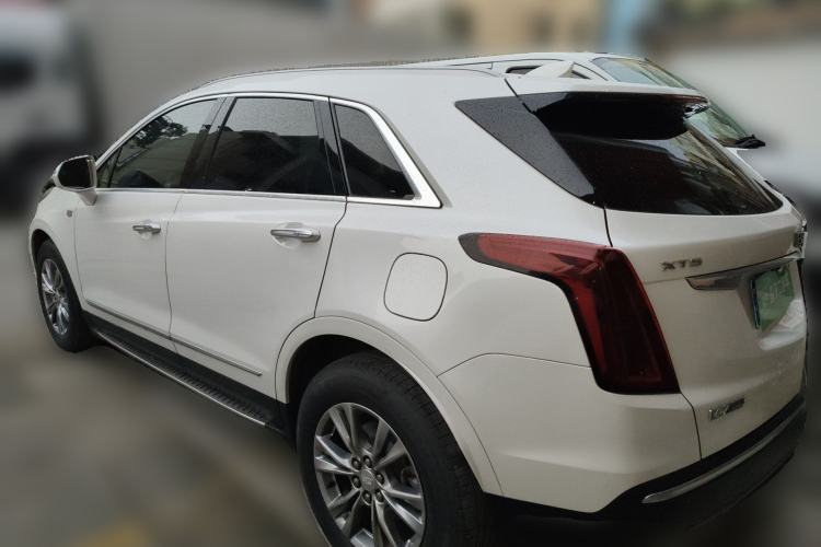 Used Cadillac XT5 2020 28T Luxury Version
